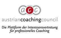 Vom Österreichischen Coaching Dachverband ACC anerkannter Lehr-Coach